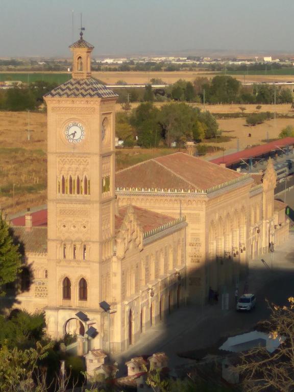 托萊多Mirador De Galiana公寓 外观 照片