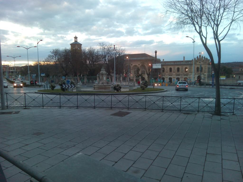 托萊多Mirador De Galiana公寓 外观 照片